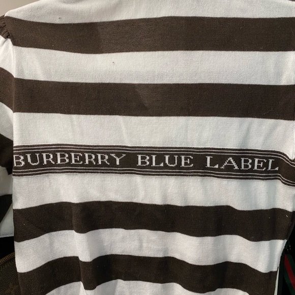 BURBERRY TOP - Picture 3 of 5